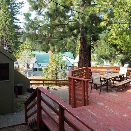 Bear Cave- Pet Friendly Suite In Shaver Lake Bagian luar foto