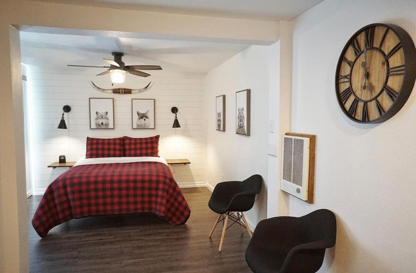 Bear Cave- Pet Friendly Suite In Shaver Lake Bagian luar foto