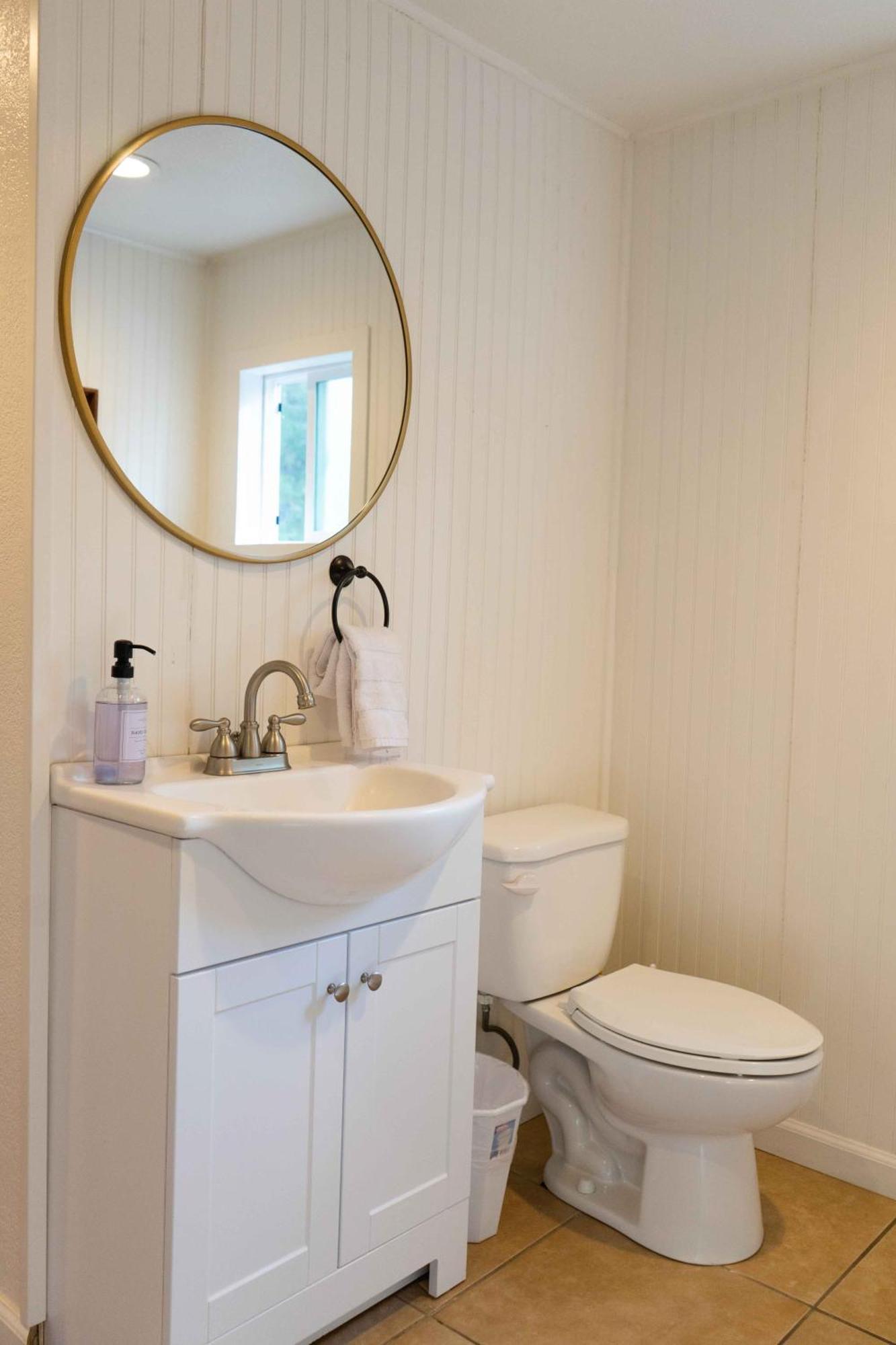 Bear Cave- Pet Friendly Suite In Shaver Lake Bagian luar foto