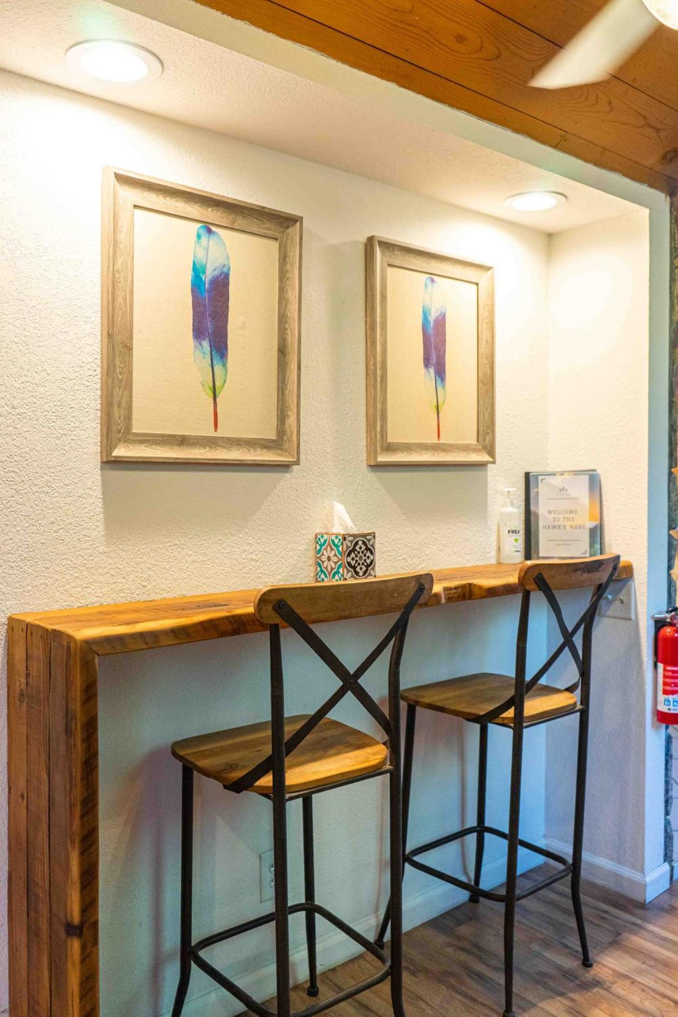 Bear Cave- Pet Friendly Suite In Shaver Lake Bagian luar foto