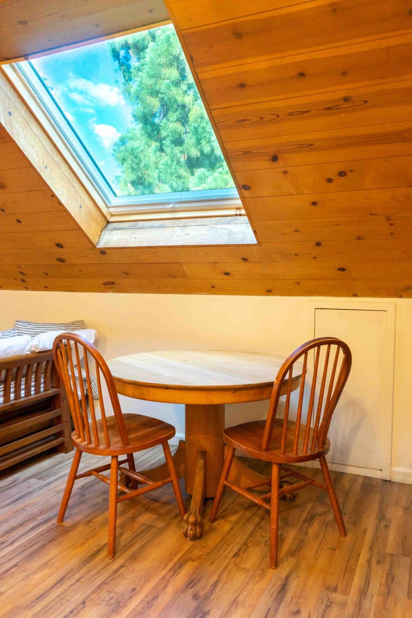 Bear Cave- Pet Friendly Suite In Shaver Lake Bagian luar foto