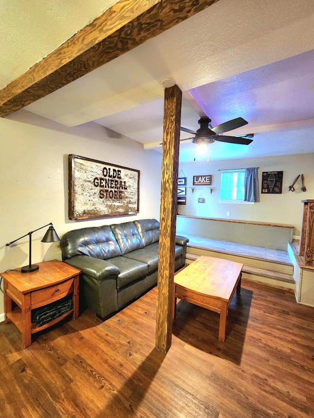 Bear Cave- Pet Friendly Suite In Shaver Lake Bagian luar foto